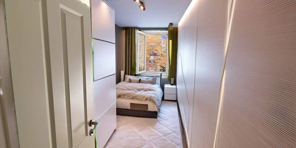 Etagenwohnung Nürnberg Mögeldorf - 4 Zimmer, 108 m&sup2;, 375.000&euro; | Angebot:25734063