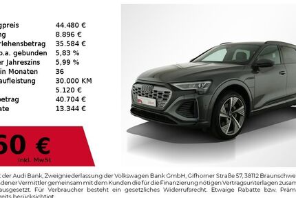 Audi Q8 e-tron 63.290 km 44.480 &euro; Nürnberg 90441