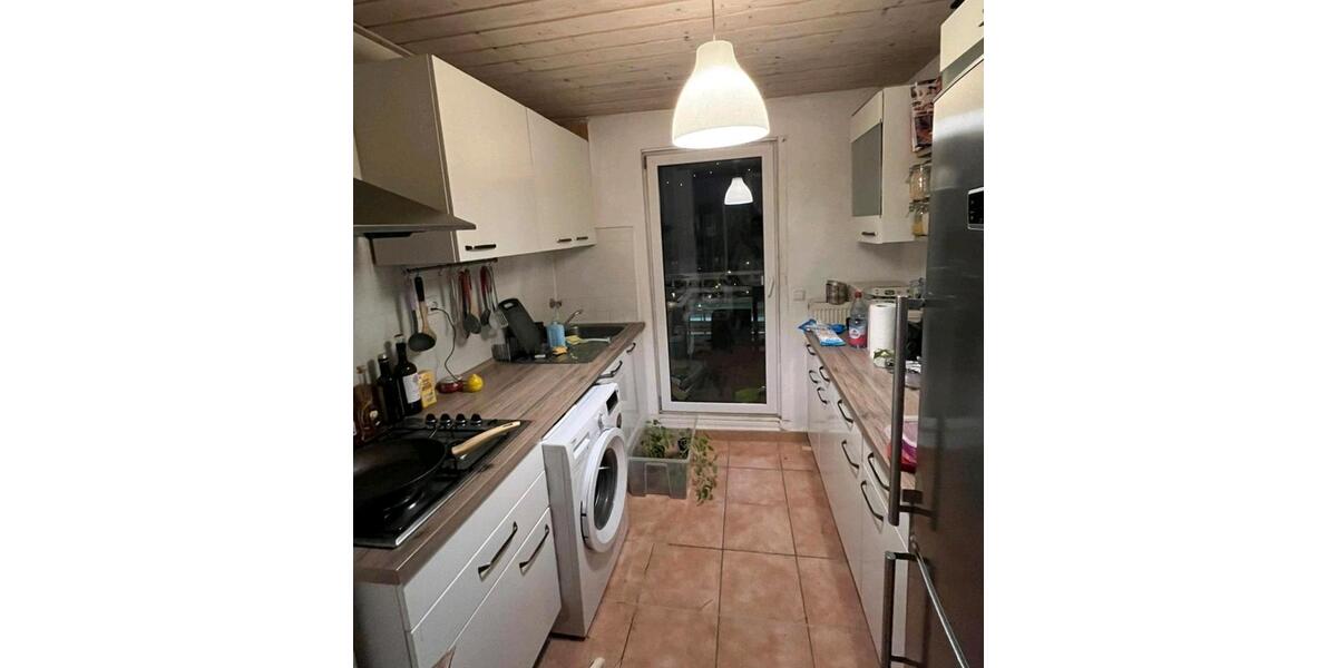 Maisonettenwohnung Nürnberg Eberhardshof - 4 Zimmer, 90 m&sup2;, 1.000&euro; | Angebot:26623537