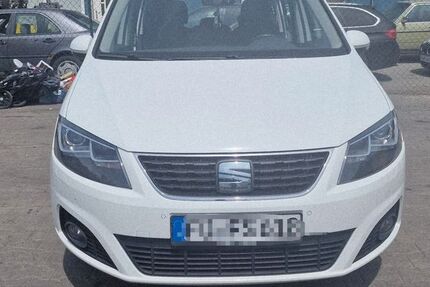 Seat Alhambra 130.000 km 22.999 &euro; Fürth 90765