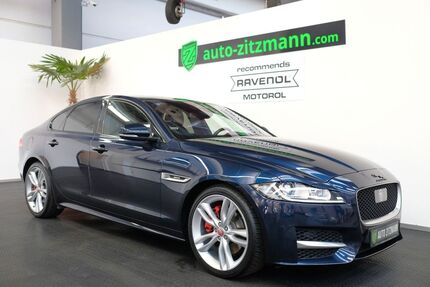 Jaguar XF 214.990 km 12.500 &euro; Nürnberg 90439