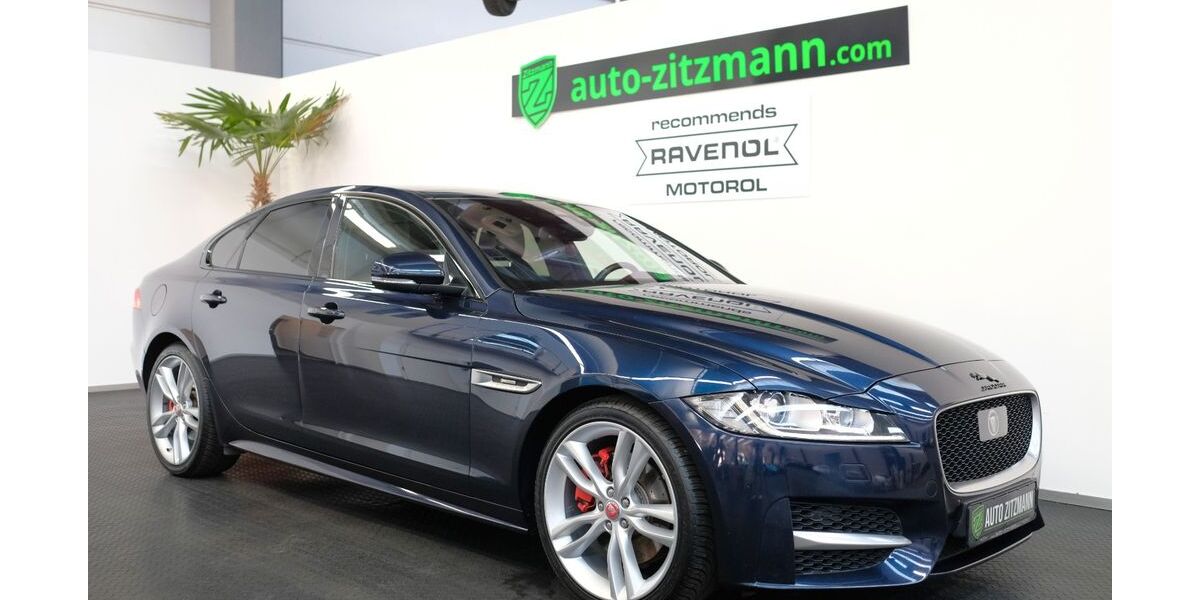 Jaguar XF 214.990 km 12.500 &euro; Nürnberg 90439