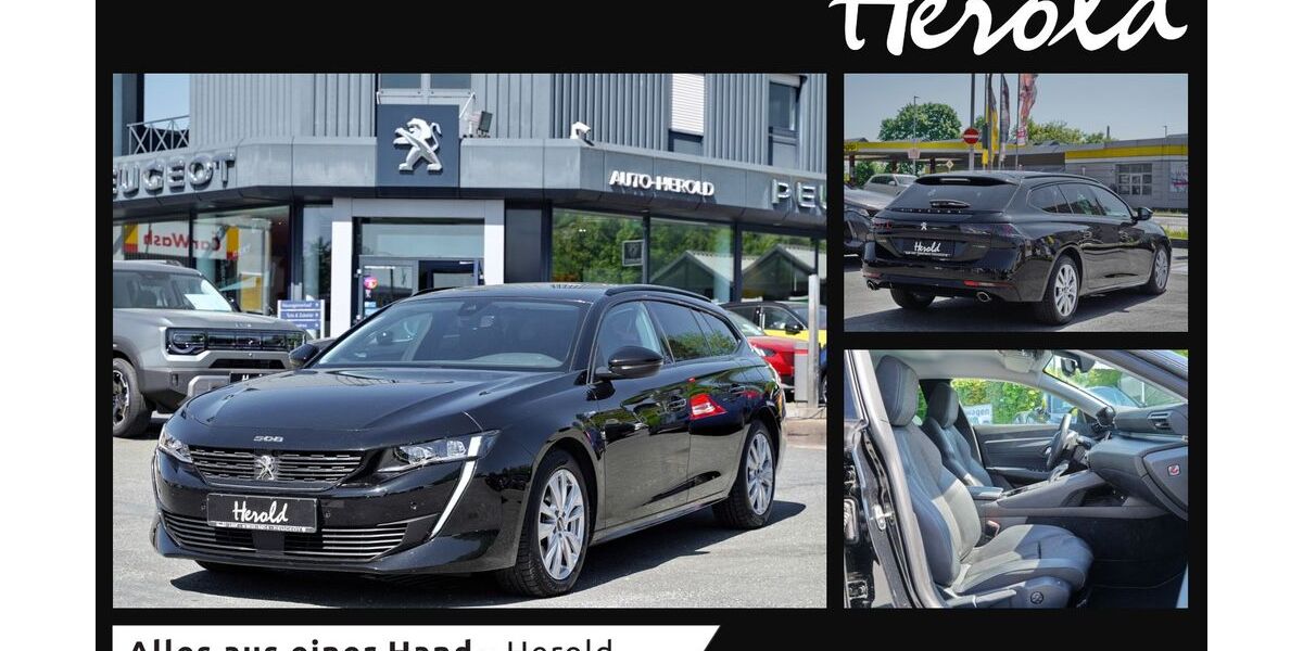 Peugeot 508 46.050 km 25.990 &euro; Lauf 91207