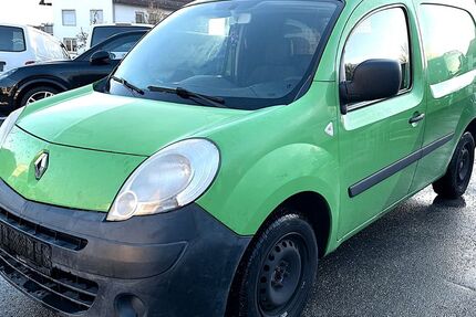 Renault Kangoo 323.000 km 1.450 &euro; Lauf 91207