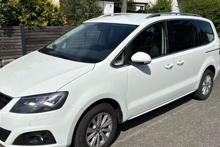 Seat Alhambra 95.000 km 20.000 &euro; Eckental 90542