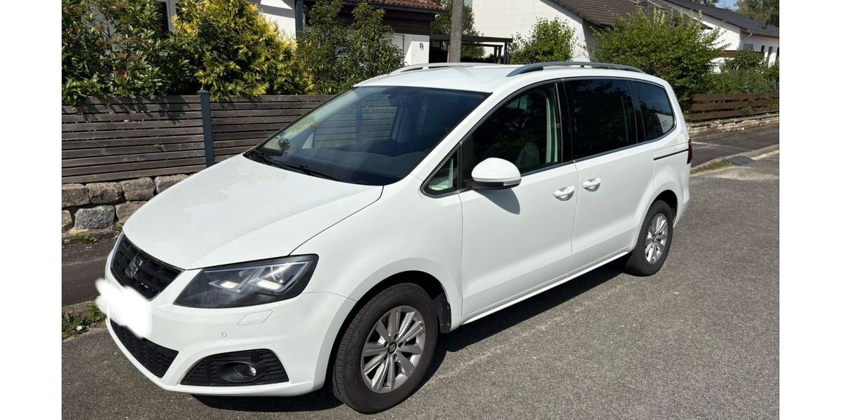 Seat Alhambra 95.000 km 20.000 &euro; Eckental 90542