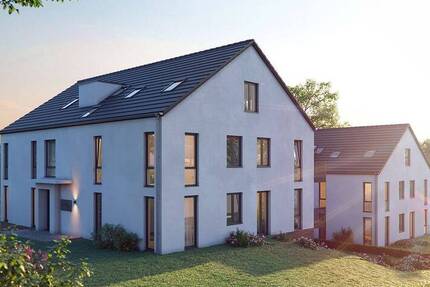 Wohnung Erlangen Burgberg - 2 Zimmer, 55 m&sup2;, 375.000&euro; | Angebot:26486390