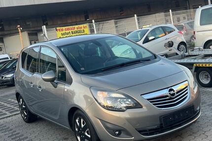 Opel Meriva 174.550 km 2.499 &euro; Nürnberg 90439