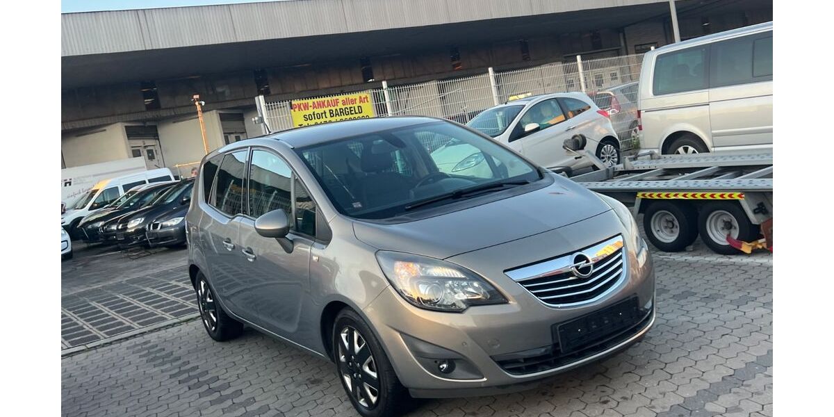 Opel Meriva 174.550 km 2.499 &euro; Nürnberg 90439