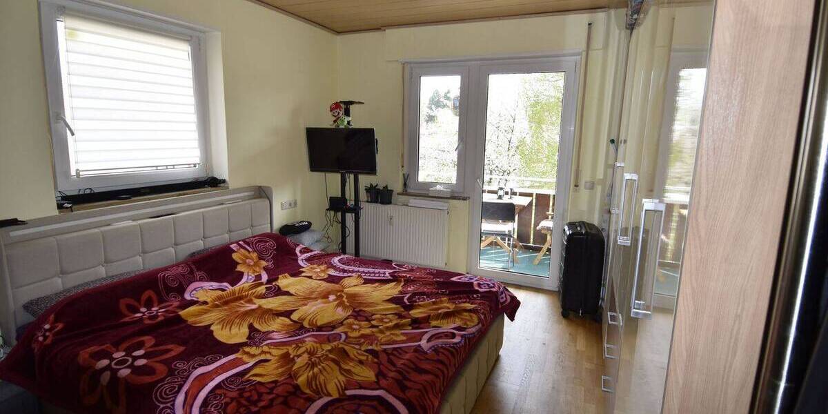Etagenwohnung Fürth Burgfarrnbach - 3 Zimmer, 82 m&sup2;, 263.000&euro; | Angebot:25686377
