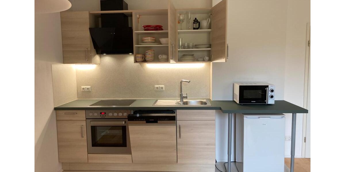Terrassenwohnung Herzogenaurach - 1 Zimmer, 35 m&sup2;, 650&euro; | Angebot:26610673