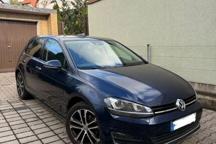 VW Golf 80.700 km 12.000 &euro; Forchheim 91301