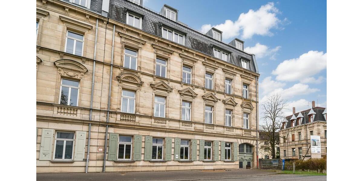 Etagenwohnung Fürth Südstadt - 6 Zimmer, 143 m&sup2;, 2.500&euro; | Angebot:26137228