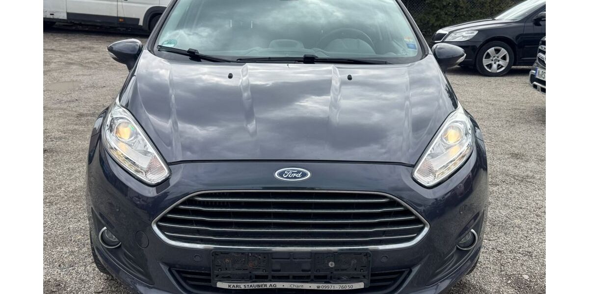 Ford Fiesta 125.000 km 4.200 &euro; Nürnberg 90431