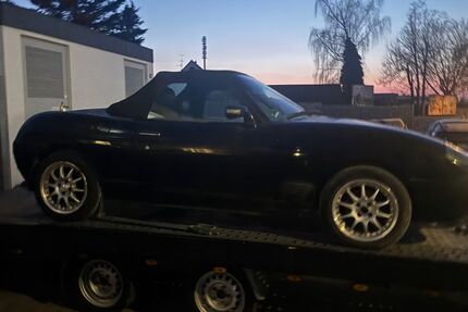 Fiat Barchetta 158.000 km 1.250 &euro; Nürnberg 90427