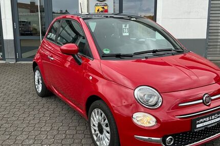 Fiat 500 15.123 km 15.790 &euro; Eckental 90542