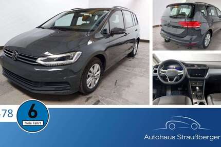 VW Touran 58.600 km 28.490 &euro; Roßtal 90574