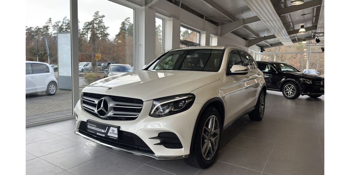Mercedes-Benz GLC 220 76.998 km 29.950 &euro; Wendelstein 90530