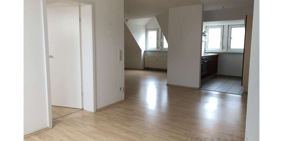 Etagenwohnung Nürnberg Almoshof - 2 Zimmer, 62 m&sup2;, 720&euro; | Angebot:26577387