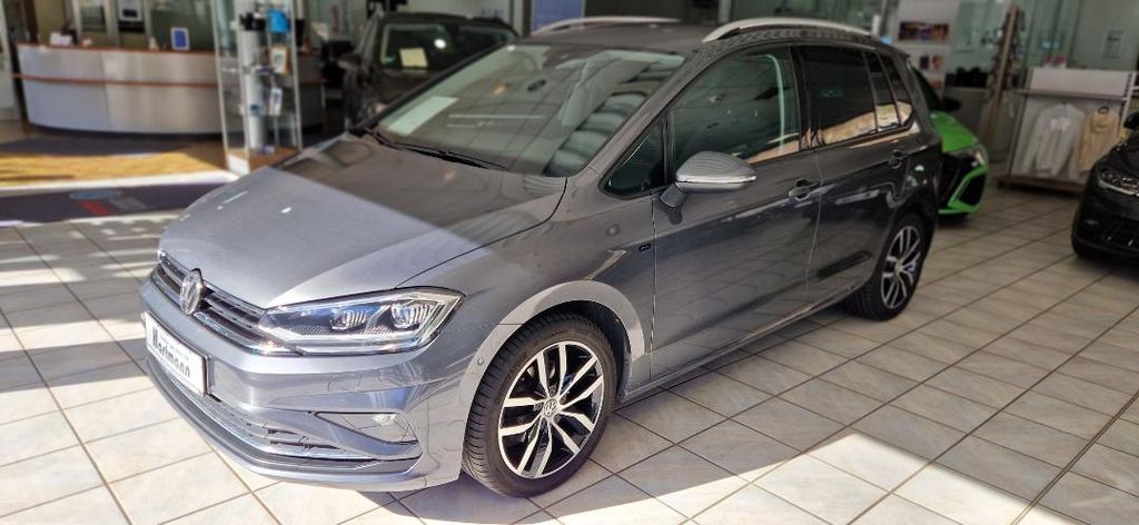 VW Golf Sportsvan 127.100 km 13.980 &euro; Gräfenberg 91322