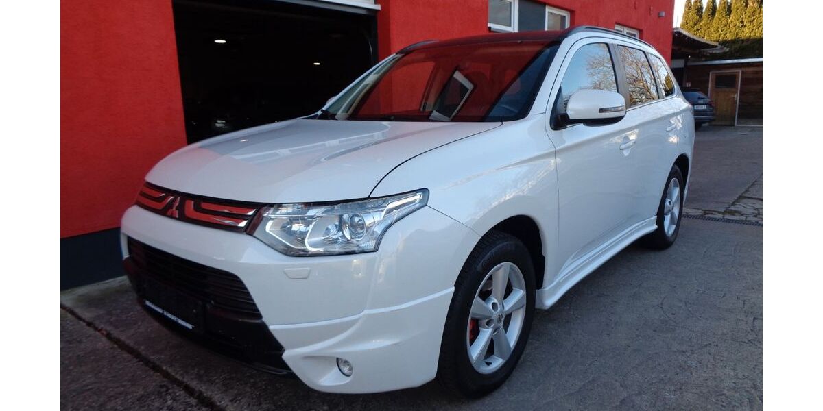 Mitsubishi Outlander 260.000 km 7.999 &euro; Nürnberg 90431