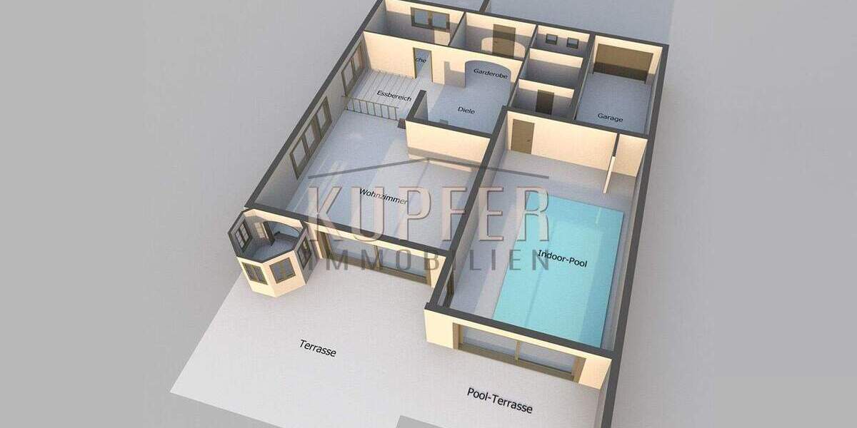 Einfamilienhaus Nürnberg Königshof - 5 Zimmer, 317 m&sup2;, 920.000&euro; | Angebot:25663670