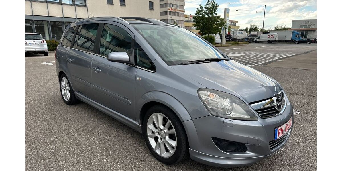 Opel Zafira 175.800 km 990 &euro; Nürnberg 90471
