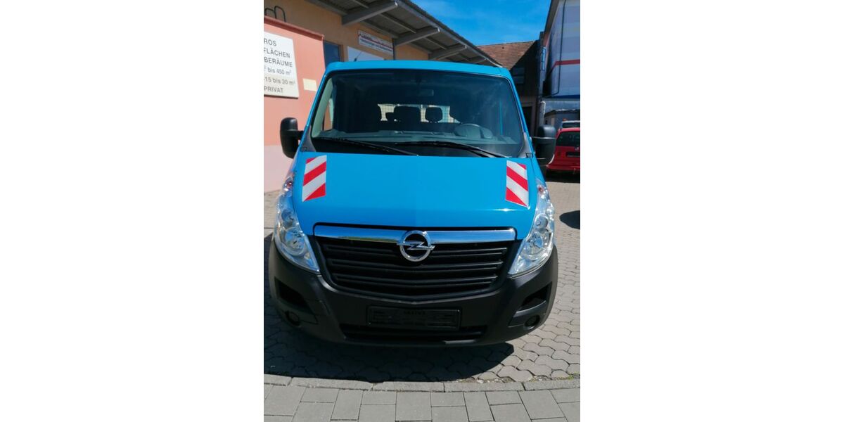 Opel Movano 215.000 km 9.500 &euro; Zirndorf 90513