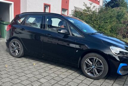 BMW 225 Active Tourer 97.000 km 13.780 &euro; Neuendettelsau 91564