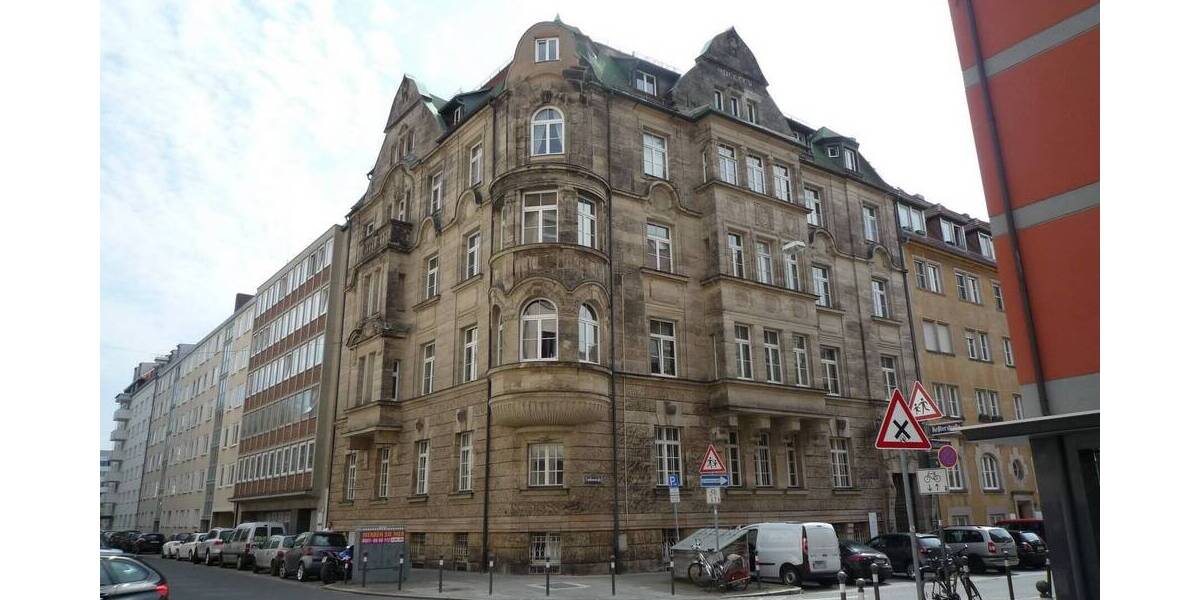 Gewerbeobjekt Nürnberg Wöhrd - 5 Zimmer, 250 m&sup2;, 2.637&euro; | Angebot:25707990