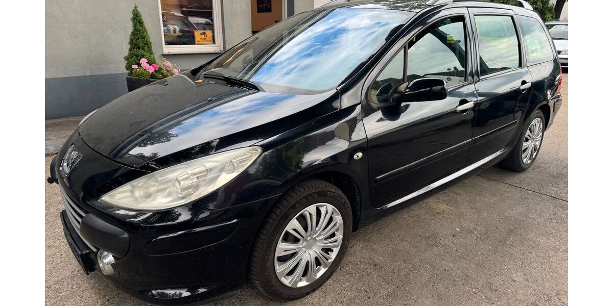 Peugeot 307 174.000 km 950 &euro; Nürnberg 90453