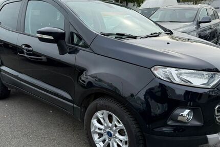 Ford EcoSport 62.500 km 7.300 &euro; Nürnberg 90441