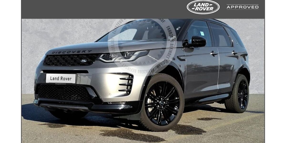 Land Rover Discovery Sport 12.350 km 48.580 &euro; Nürnberg 90441