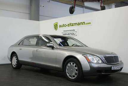 Maybach 62 98.000 km 115.900 &euro; Nürnberg 90439