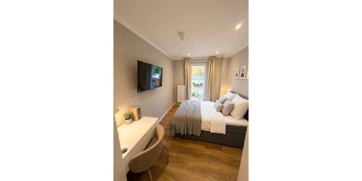 Etagenwohnung Nürnberg Sankt Leonhard - 1 Zimmer, 10 m&sup2;, 480&euro; | Angebot:26491413