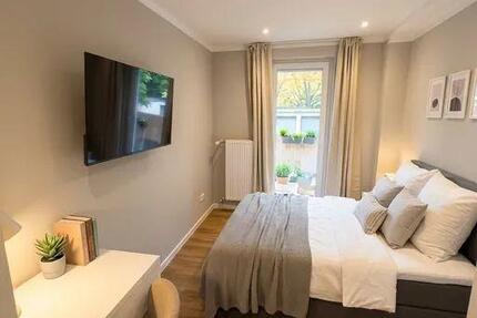 Wohnung Nürnberg Sankt Leonhard - 1 Zimmer, 10 m&sup2;, 480&euro; | Angebot:26491413