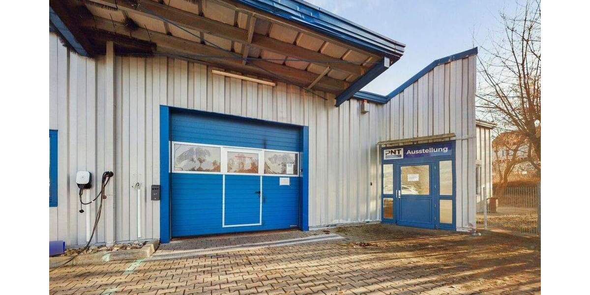 Gewerbeobjekt Roßtal - 990.000&euro; | Angebot:25677612