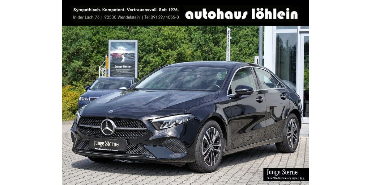 Mercedes-Benz A 200 24.966 km 29.888 &euro; Wendelstein 90530