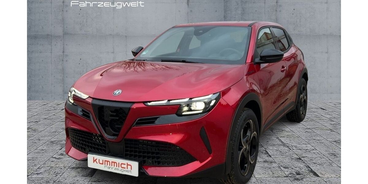 Alfa Romeo Junior 15.000 km 29.870 &euro; Fürth 90763