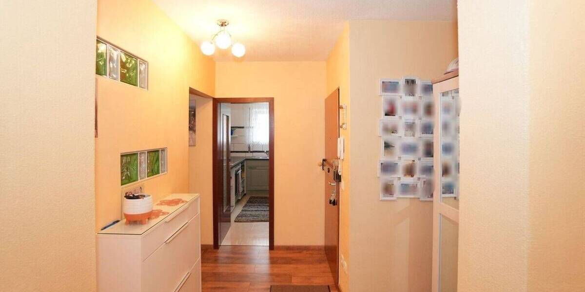 Etagenwohnung Nürnberg Steinbühl - 3 Zimmer, 80 m&sup2;, 287.000&euro; | Angebot:25686093