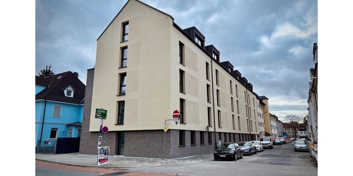 Dachgeschoßwohnung Erlangen Am Anger - 1 Zimmer, 24 m&sup2;, 700&euro; | Angebot:25872180