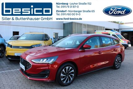 Ford Focus 8.270 km 25.770 &euro; Nürnberg 90431