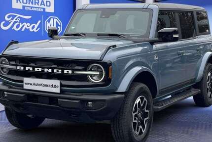 Ford Bronco 27.500 km 50.990 &euro; Erlangen 91052