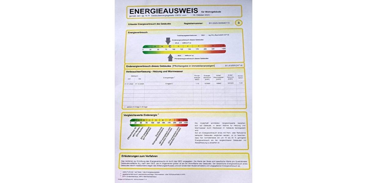 Etagenwohnung Nürnberg Gibitzenhof - 2 Zimmer, 46 m&sup2;, 169.000&euro; | Angebot:25996146