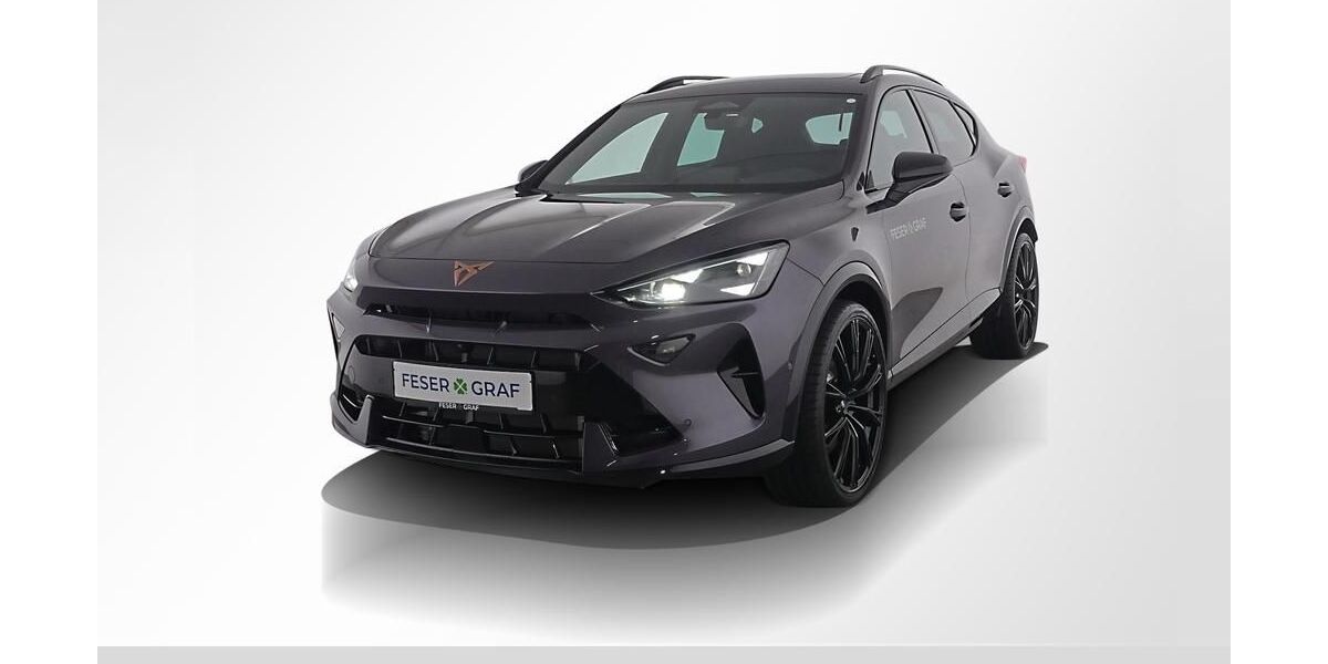 Cupra Formentor 6.900 km 51.890 &euro; Höchstadt an der Aisch 91315