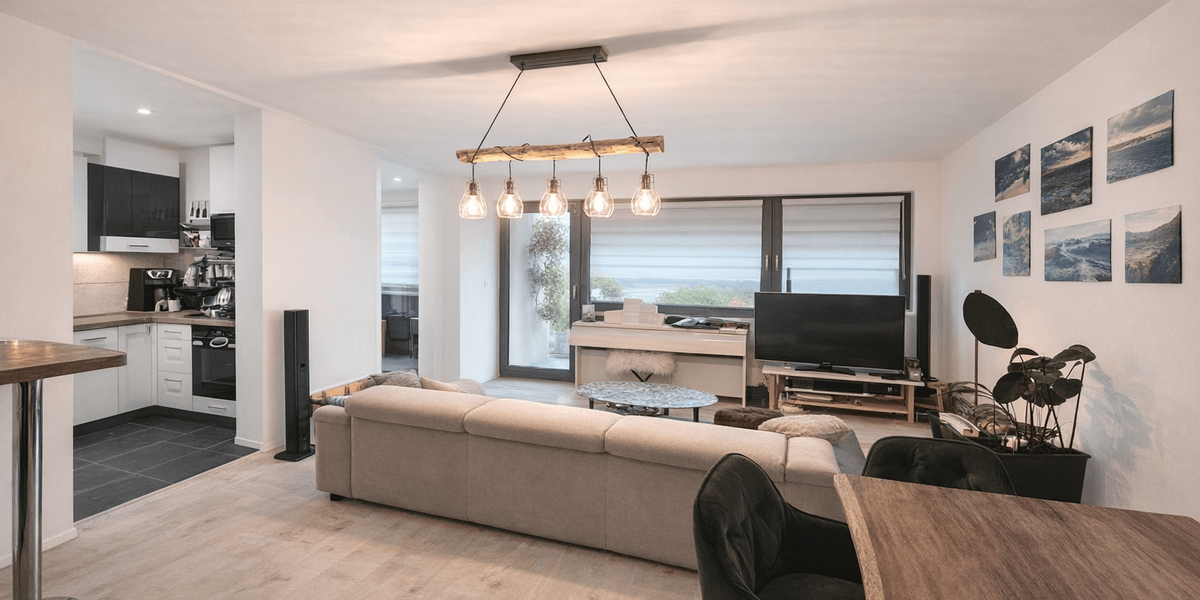 Etagenwohnung Nürnberg Gleißhammer - 2 Zimmer, 45 m&sup2;, 185.000&euro; | Angebot:26771829
