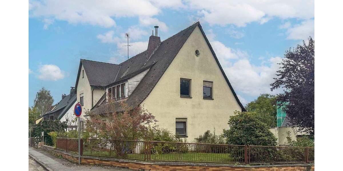 Einfamilienhaus Büchenbach - 8 Zimmer, 238 m&sup2;, 455.000&euro; | Angebot:25775448