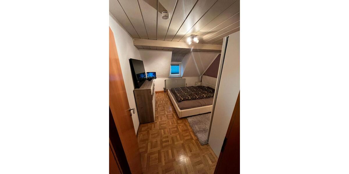 Dachgeschoßwohnung Forchheim - 2 Zimmer, 60 m&sup2;, 750&euro; | Angebot:25148450