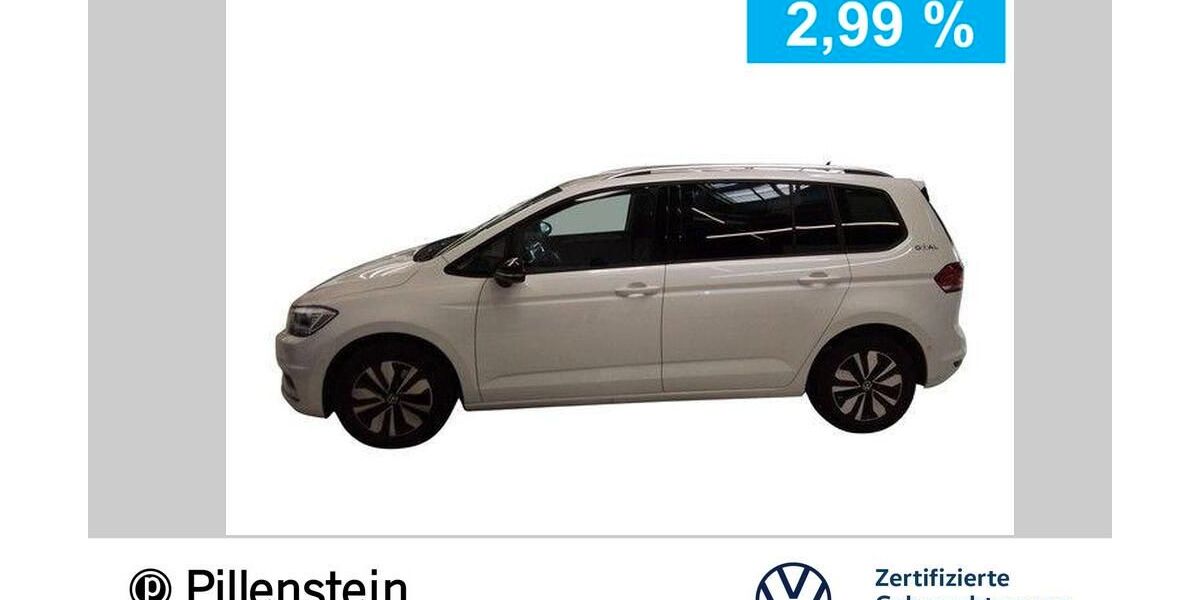 VW Touran 12.450 km 29.906 &euro; Fürth 90762