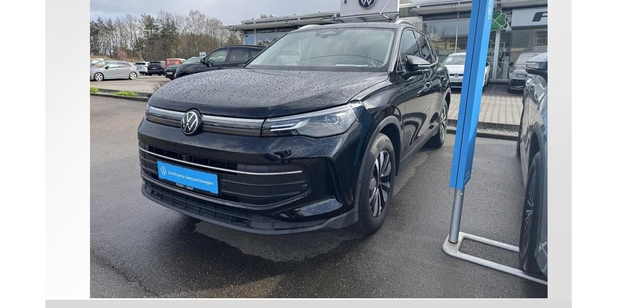 VW Tiguan 28.200 km 34.490 &euro; Roth 91154